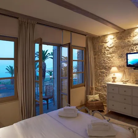 Casa Maistra Lägenhet Rethymno