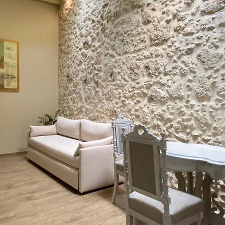Lägenhet Casa Maistra Rethymno